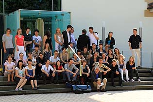 Gruppenfoto 2010