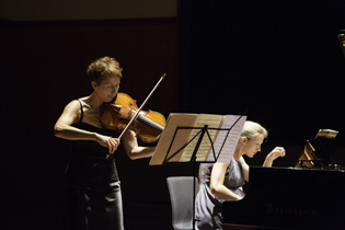 Abschlusskonzert in der Festhalle