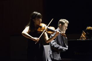 Abschlusskonzert in der Festhalle