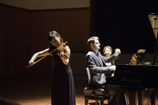 Abschlusskonzert in der Festhalle