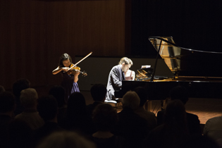 Abschlusskonzert in der Festhalle