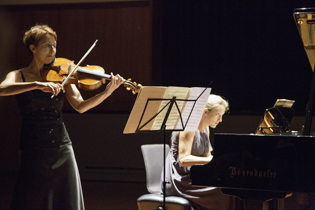 Final Concert 2016, Susanne Sigg (viola)