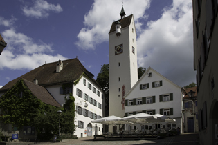The 'Bock' in Leutkirch