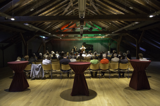 Concert at the German Hat Museum, Lindenberg