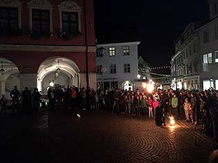 K4-Nacht in Leutkirch