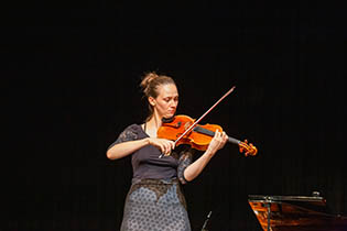 2nd Final Concert: Lara Sophie Schmitt, viola