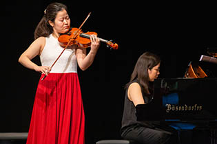 1st Final Concert: Mio Sasaki with Eun Jung Son