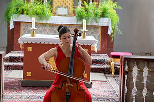 Konzert in der Pfarrkirche St. Martin