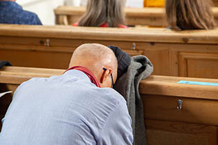 Teilnehmerkonzert in der Pfarrkirche St. Martin: Mio Sasaki