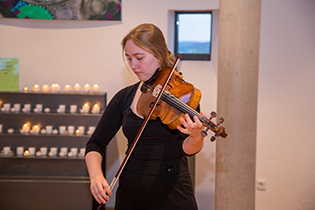 Gallus Chapel: Carla Usberti