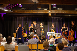 Concert Schickedanz sextet