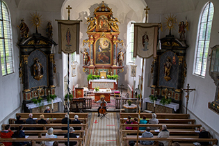 Teilnehmerkonzert St. Martin