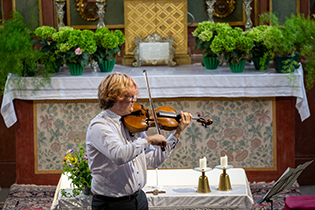 Alban Matthiaß, Viola