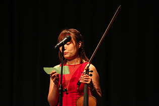 Ziling Guo, Violine