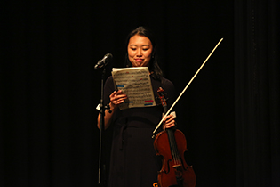 Chaewon Lim, Viola