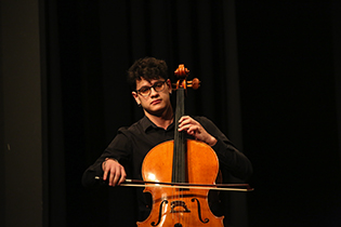 Fermin Garcia, Violoncello