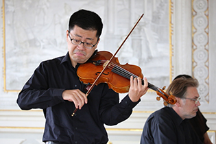 Taihei Wada, viola