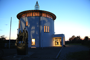 Gallus chapel