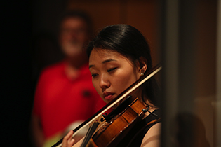 Chaewon Lim (Viola)