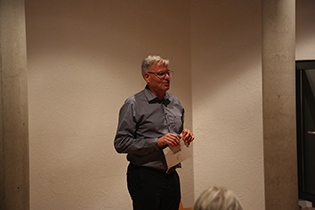 Speech by Karl-Anton Maucher