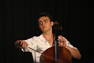 Björn Gard, cello