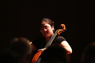 Nelika Yukawa, cello