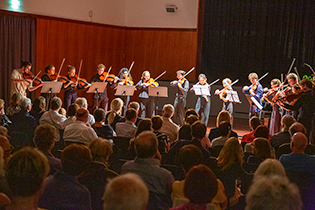 Abschlußkonzert Leutkirch 2023