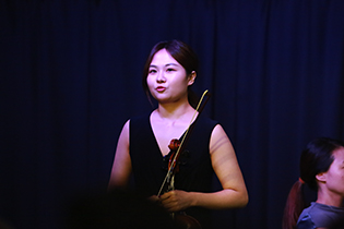 Gaeun Song, viola