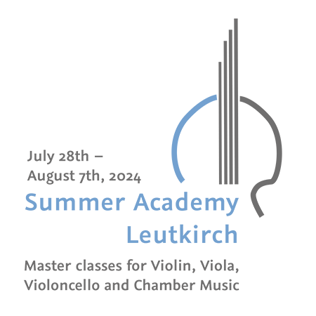 Master Classes Leutkirch